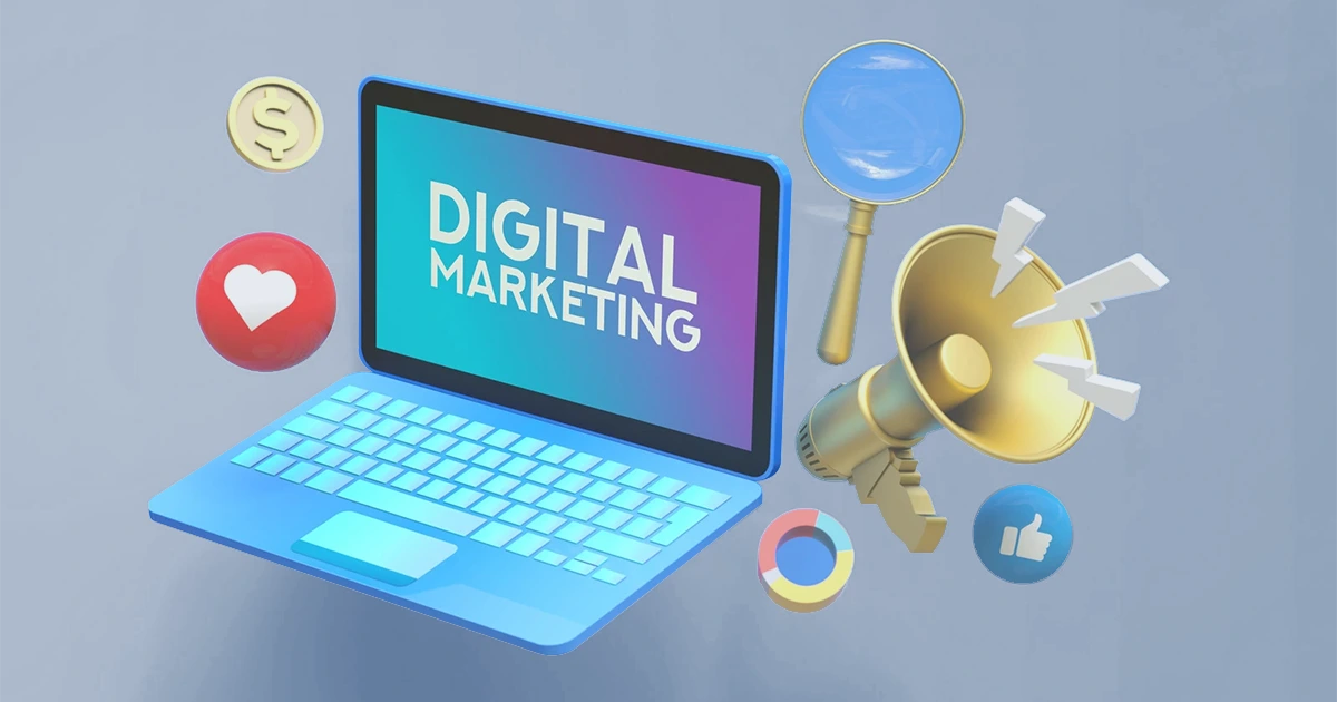 Digital Marketing